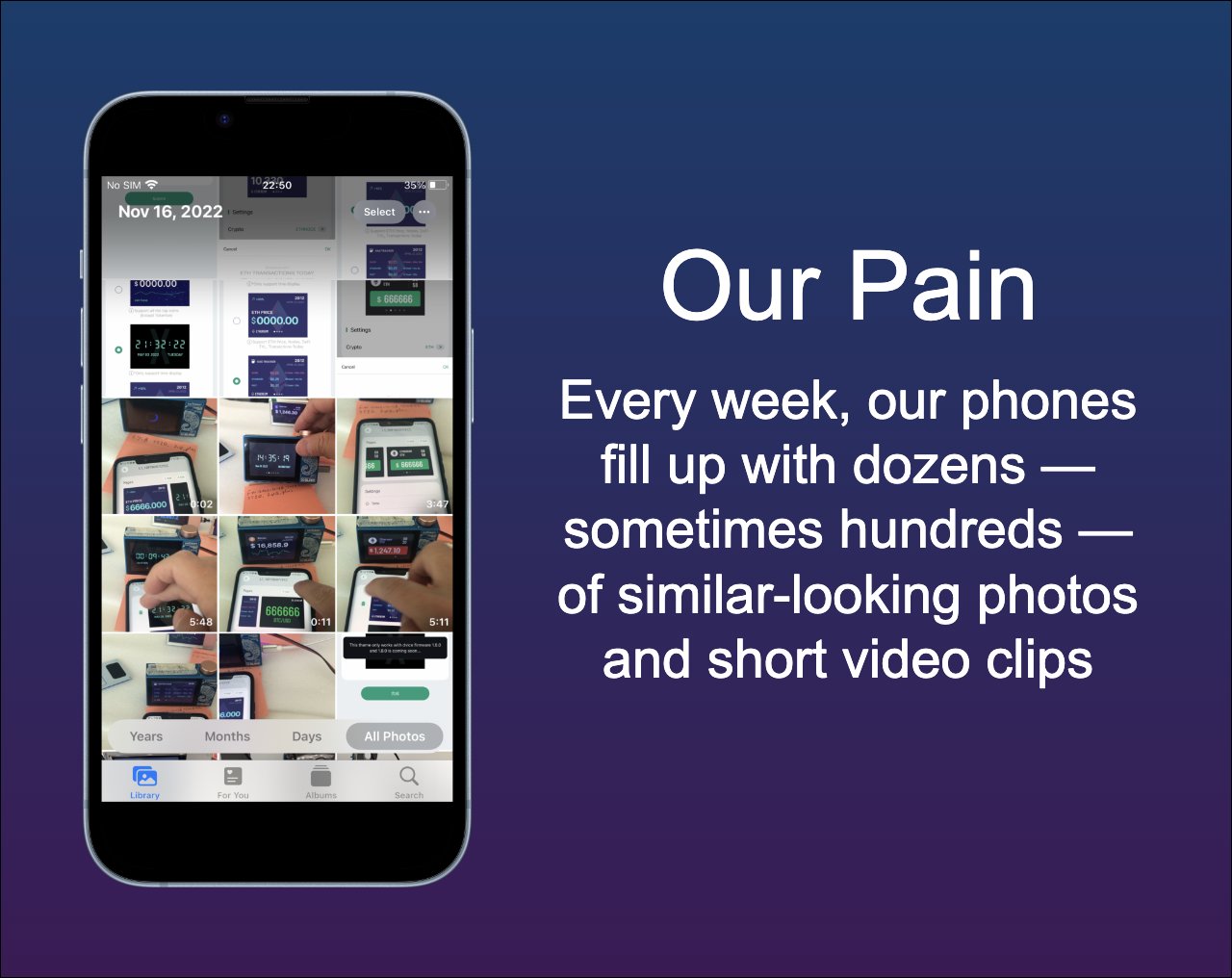 Why We Built Vionote β Solving a Real Pain for Ourselves