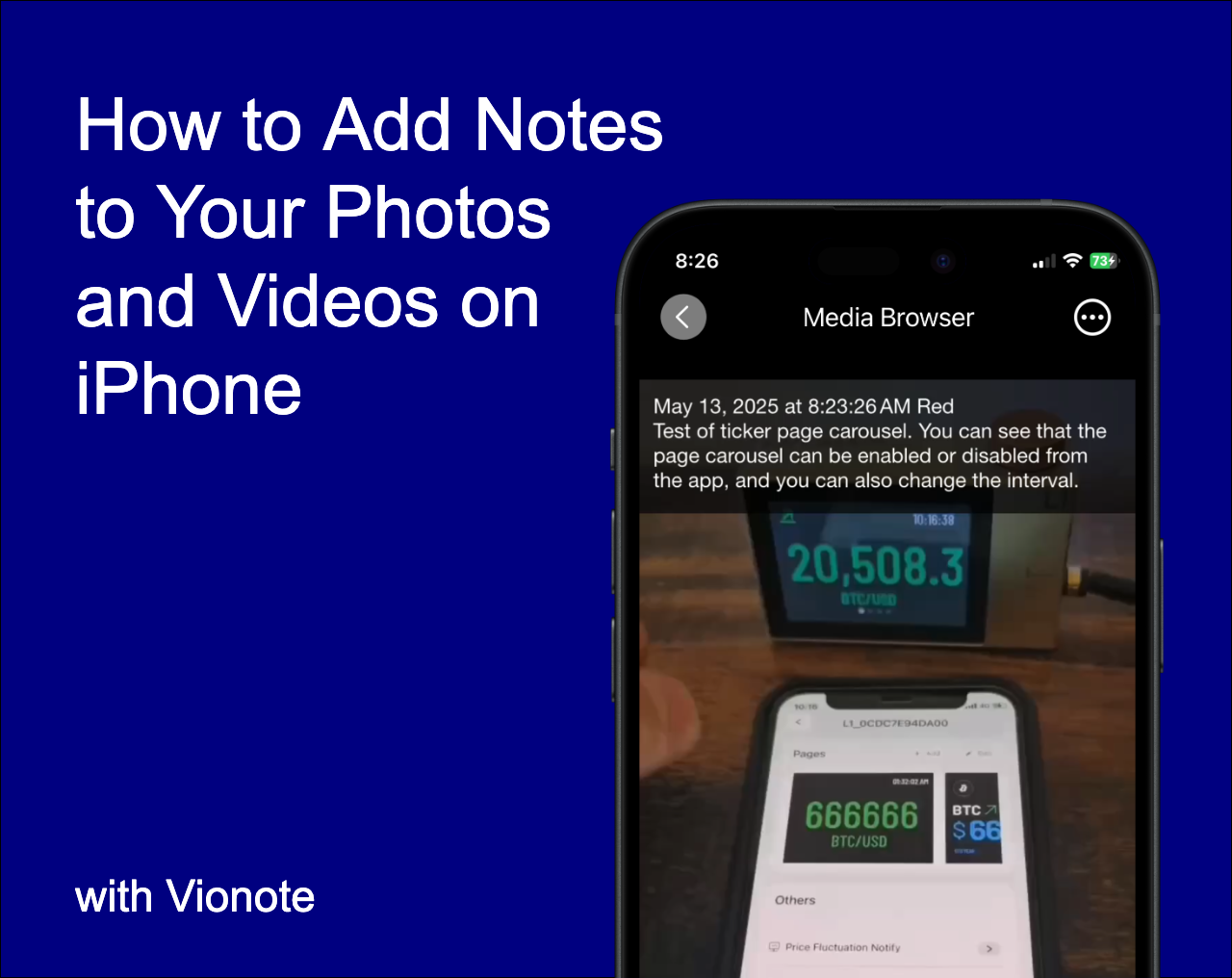 How to Add Notes to Your Photos and Videos on iPhone