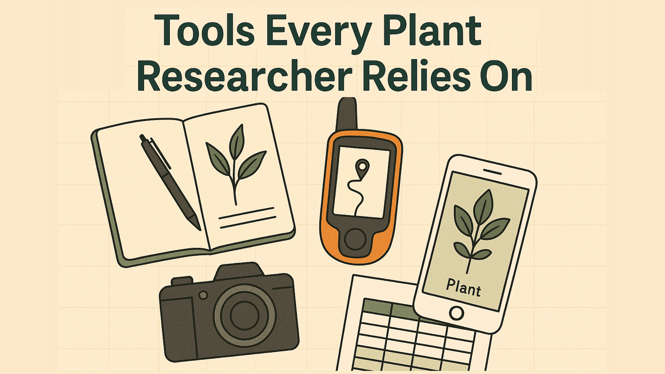 Tools Every Plant Researcher Relies On β And a Smarter Way to Organize Their Work